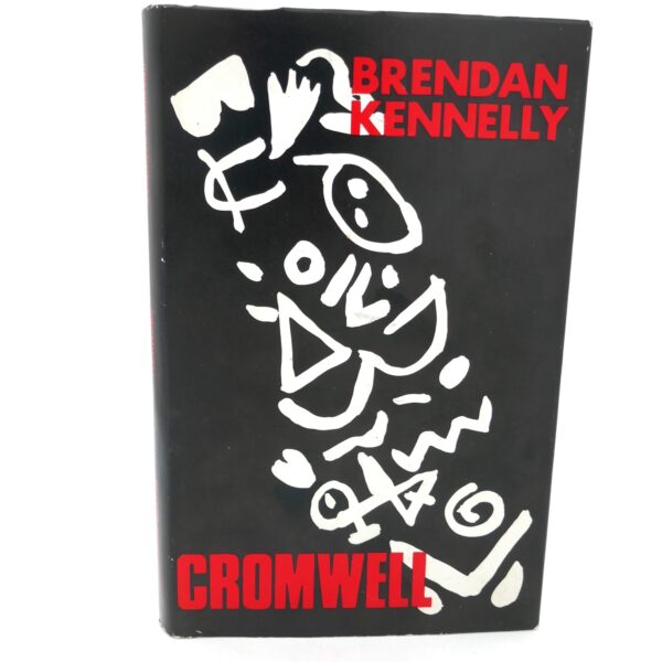 Cromwell.  A Poem. Inscribed by the Author (1983)