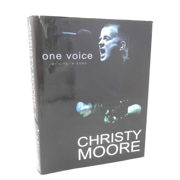 One Voice: My Life in One Song. Inscribed Copy (2000)