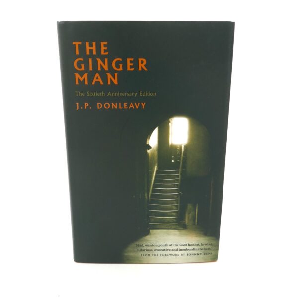 The Ginger Man. Sixtieth Anniversary Edition (2015)