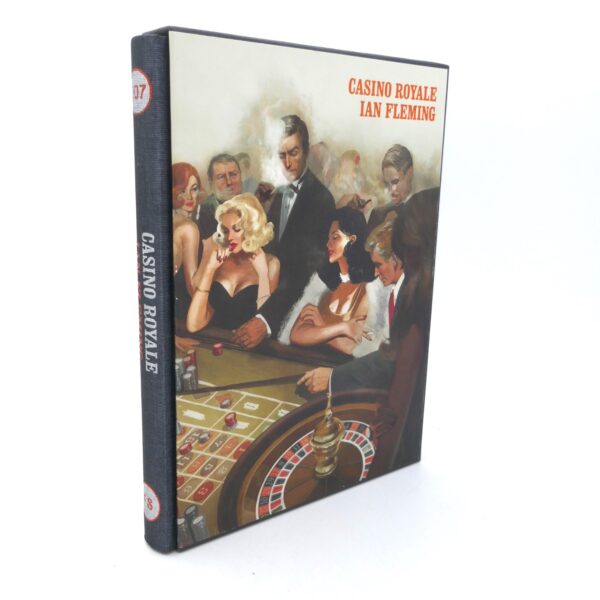 Casino Royale. Folio Society (2015)