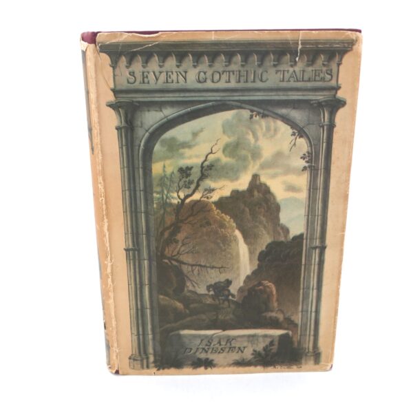 Seven Gothic Tales. First Edition (1934)