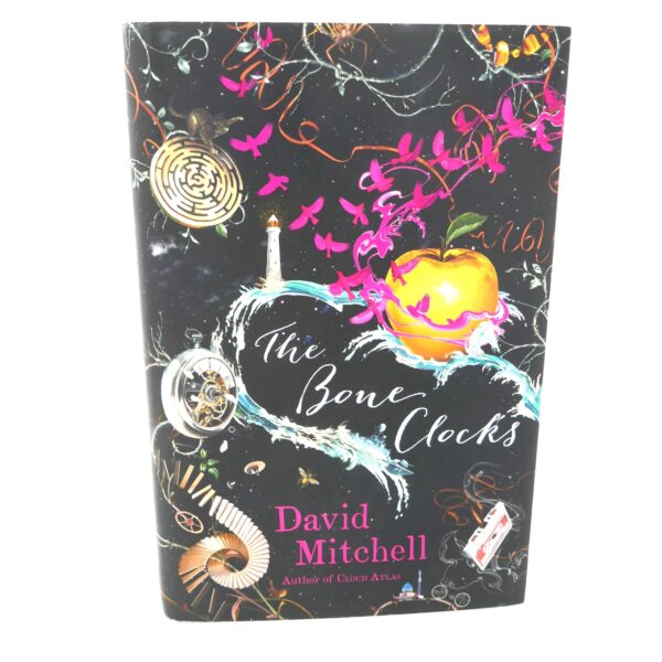The Bone Clocks. Signed by the Author (2014)