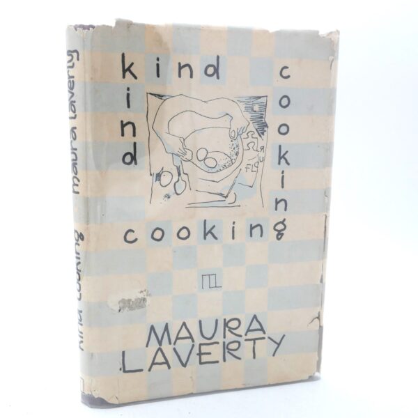 Kind Cooking. Drawings by Louis Le Brocquy (1946)