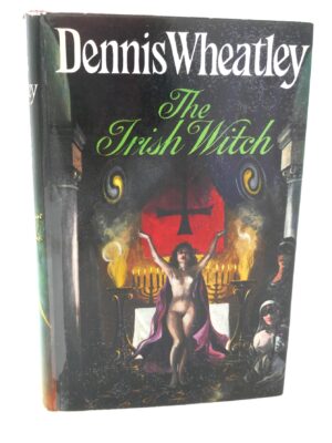 The Irish Witch. Inscribed by the Author (1973)