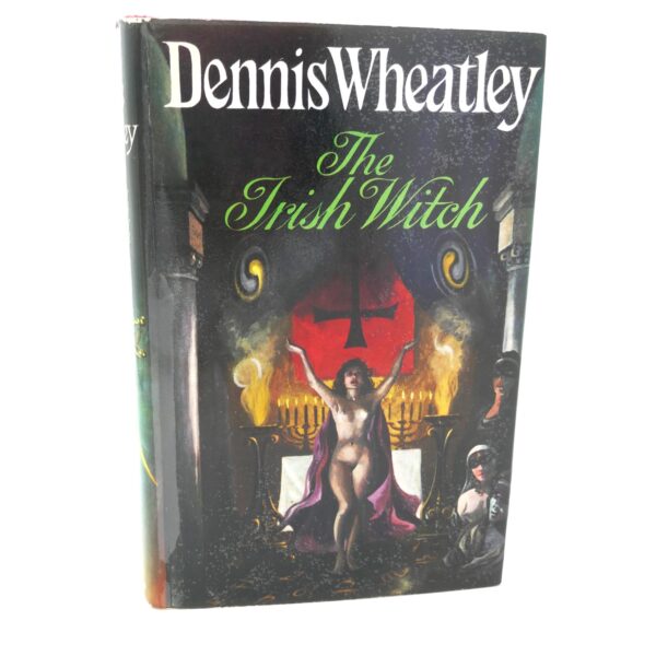 The Irish Witch. Inscribed by the Author (1973)