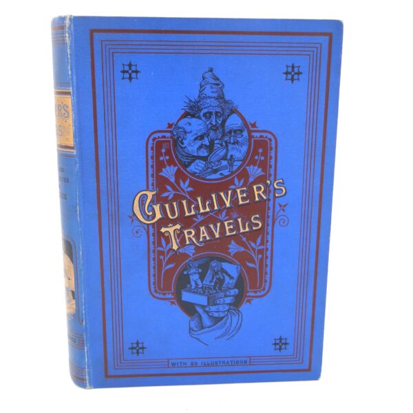 Gulliver's Travels. Notes By Robert MacKenzie (1892)