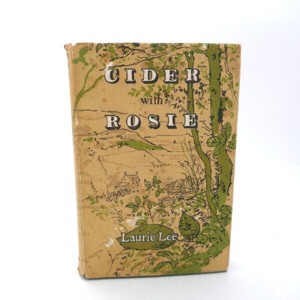 Cider with Rose. Drawings by John Ward (1959)