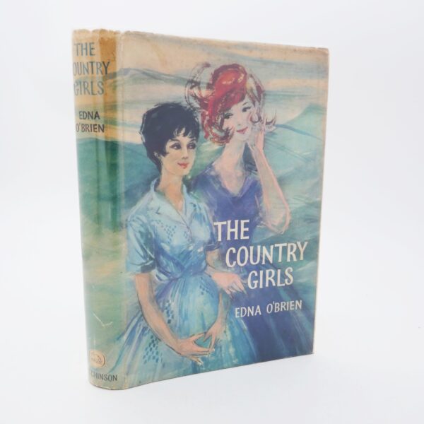 The Country Girls. First Edition. Signed Copy (1960)