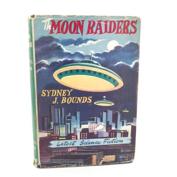 The Moon Raiders. First Edition (1955)