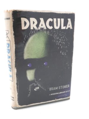 Dracula. The  Modern Library (1946)