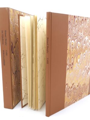 Care. Limited Edition. With Poem in Holograph (1983)