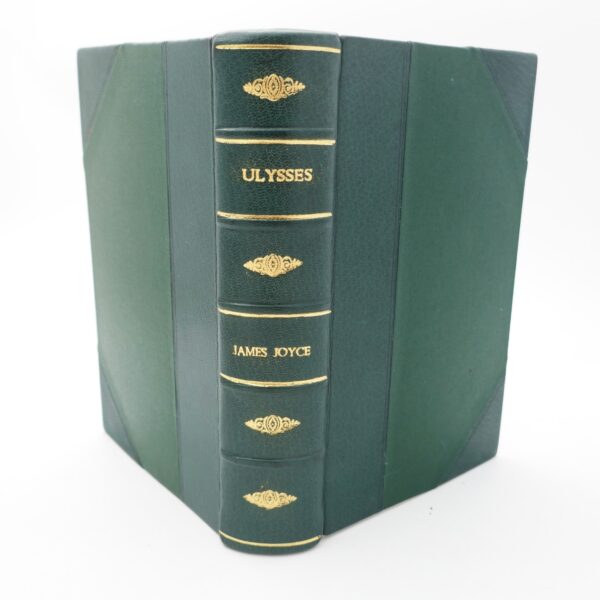Ulysses. Bodley Head. New Edition (1960)