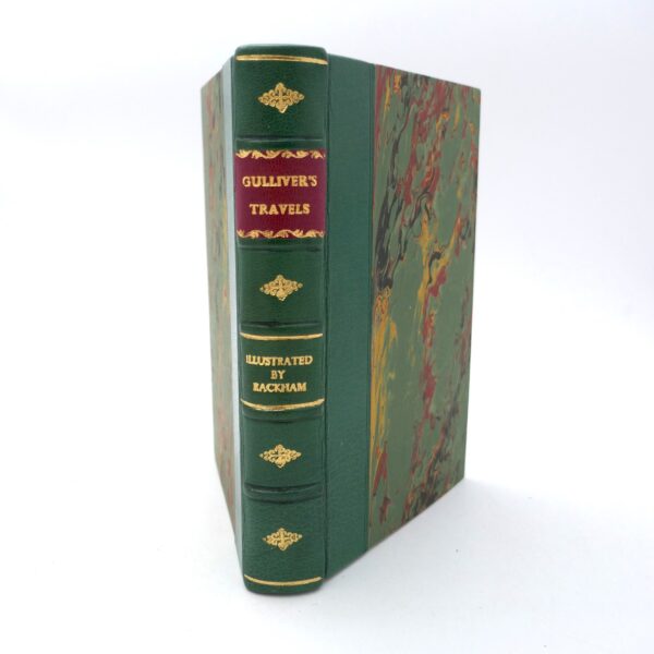 Gulliver's Travels. Everyman's Library (1914)