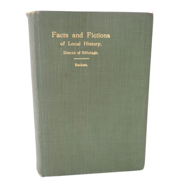 Facts and Fictions of Local History (1929)