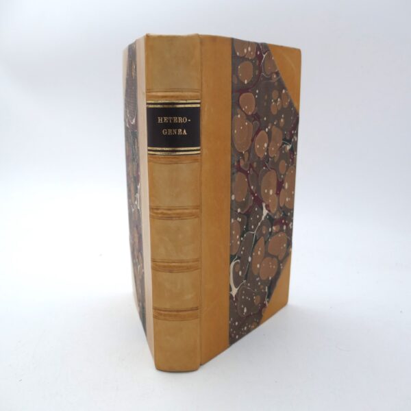 Heterogenea or Medley for the Benefit of the Poor (1803)