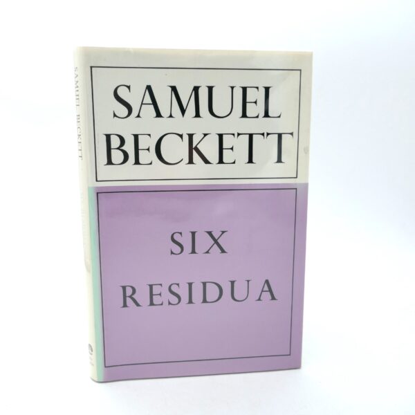 Six Residua. First Edition (1978)
