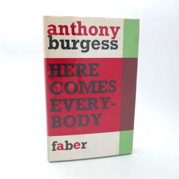 Here Comes Everybody.  An introduction to James Joyce (1965)