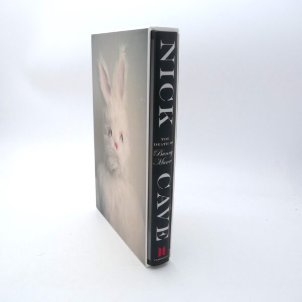 The Death of Bunny Munro. Waterstones Limited Issue (2009)