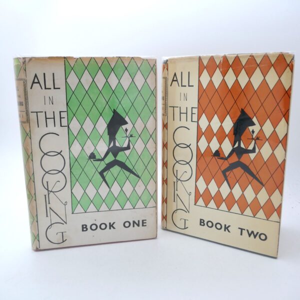 All In The Cooking. Book One & Two (1947)