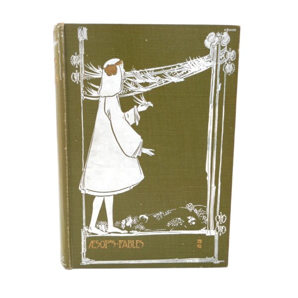 Three Hundred Aesop's Fables (1904)