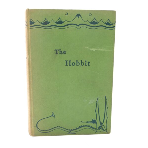 The Hobbit or There and Back Again (1961)