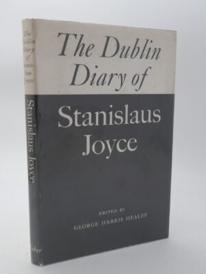 The Dublin Diary of Stanislaus Joyce (1962)
