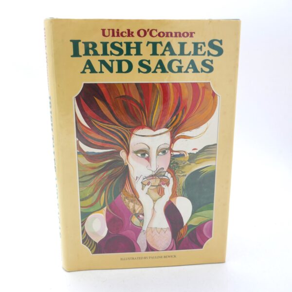 Irish Tales and Sagas. Signed Copy (1981)
