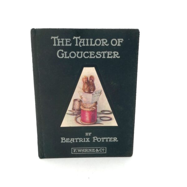 The Tailor of Gloucester (1905)