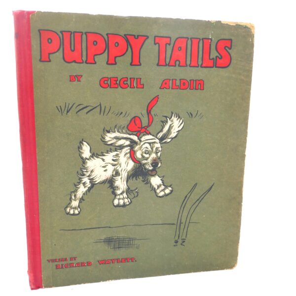 Puppy Tails (1912)