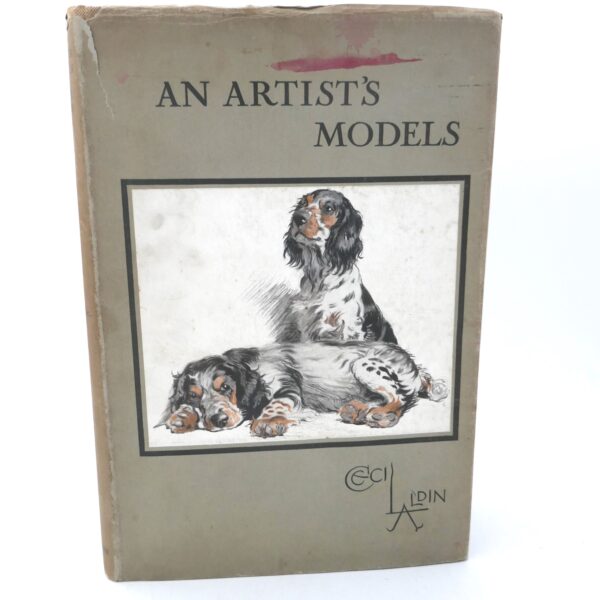 An Artist's Models (1930)