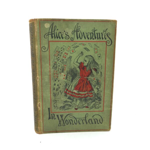 Alice's Adventures in Wonderland.  'People's Edition' (1887)