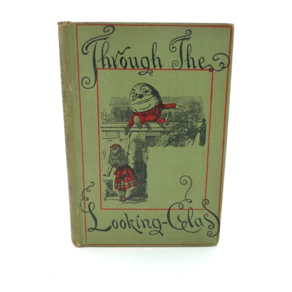 Through the Looking-Glass. Peoples Edition (1902)