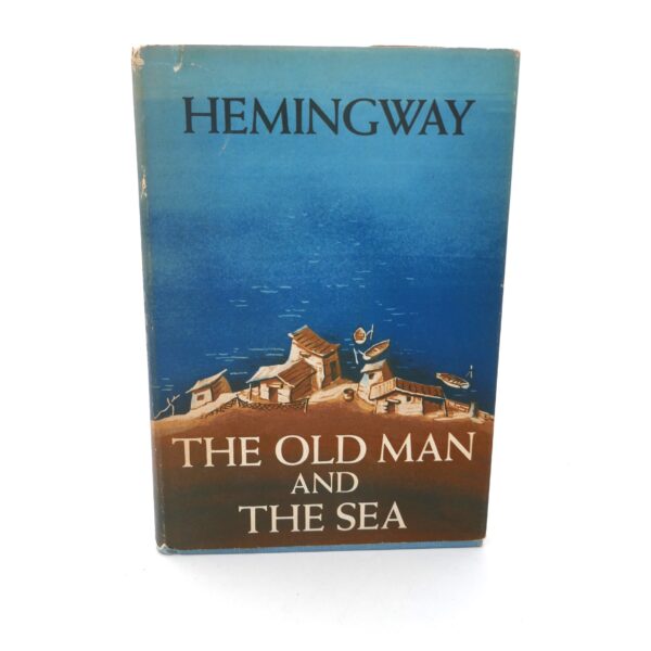 The Old Man and The Sea. First Edition (1952)