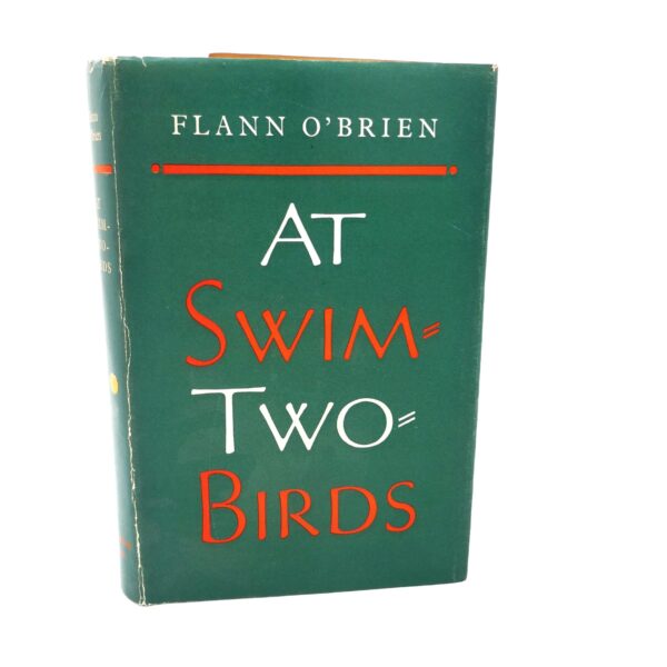 At Swim Two Birds. Rare Presentation Copy (1960)