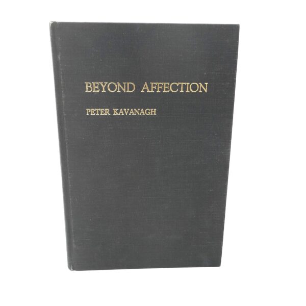 Beyond Affection - An Autobiography (1977)