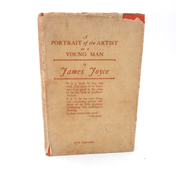 A Portrait of the Artist as a Young Man (1928)