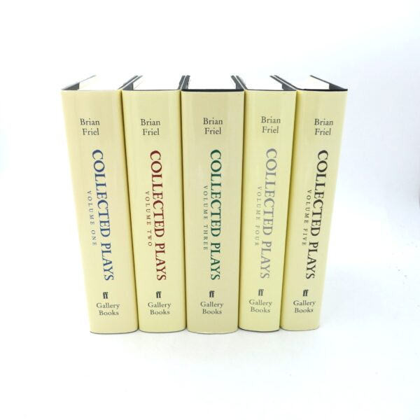 The Collected Plays. Volumes 1-5 (2016)