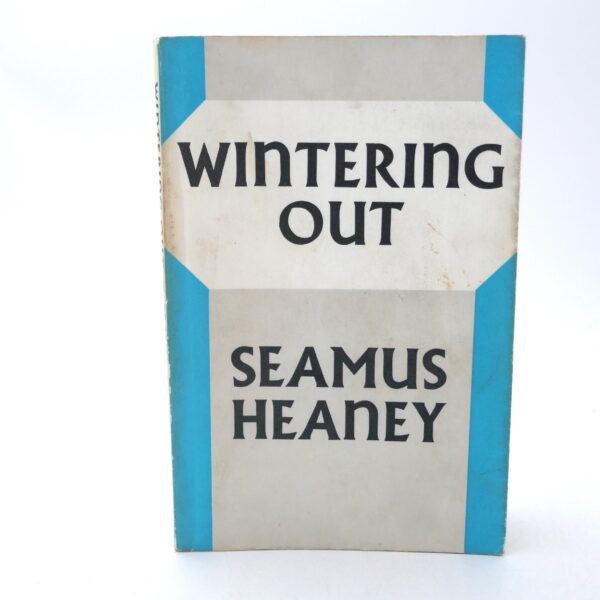Wintering Out. Inscribed on Publication Day (1972)