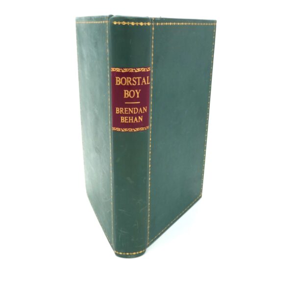 Borstal Boy. In Fine Binding (1958)