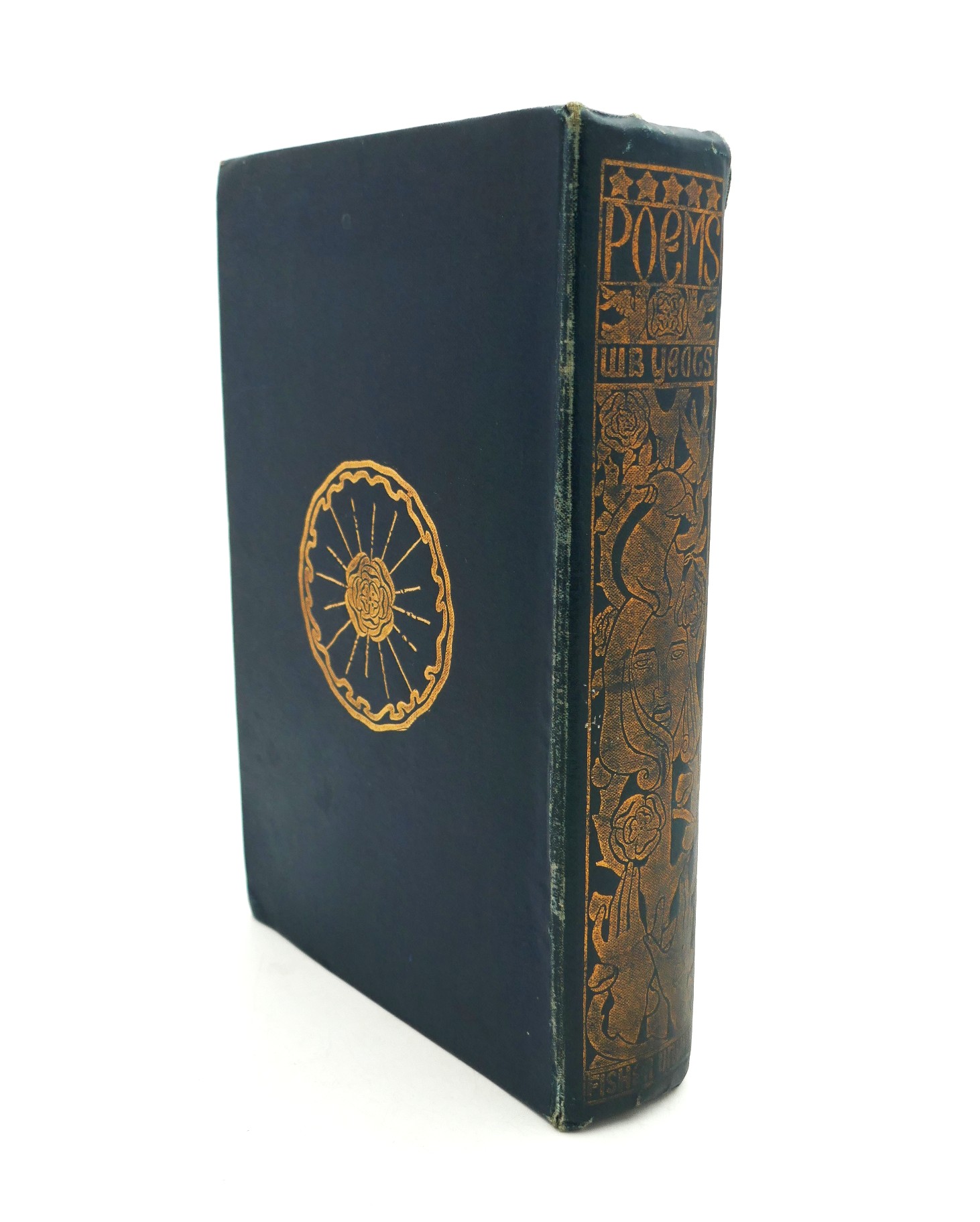 Poems. Fourth Revised Edition (1908) - Image 9