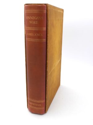 Finnegans Wake. Limited Signed Edition (1939)