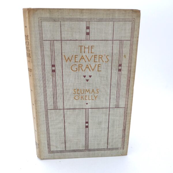 The Weaver's Grave. Illustrated by Jack B. Yeats (1922)