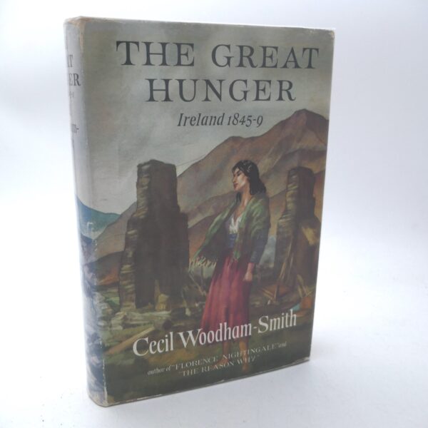 The Great Hunger. Signed by the Author (1962)