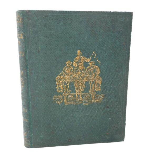 A Little Tour in Ireland. Illustrated by John Leech (1859)