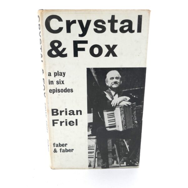 Crystal and Fox.  A Play (1970)