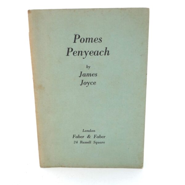 Pomes Penyeach (1933)
