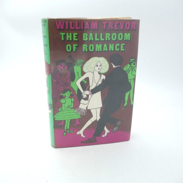 The Ballroom of Romance. First Edition (1972)