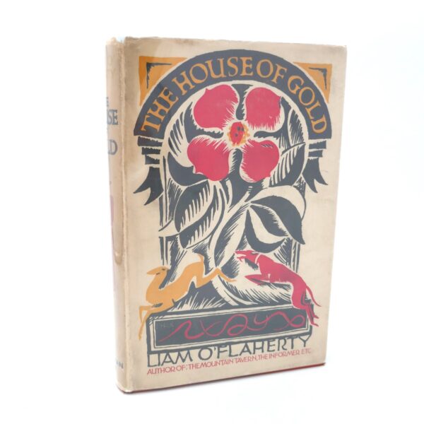 The House of Gold. Signed Copy (1929)