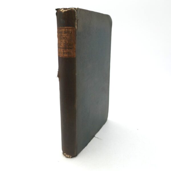 Fairy and Folk Tales of the Irish Peasantry (1888)