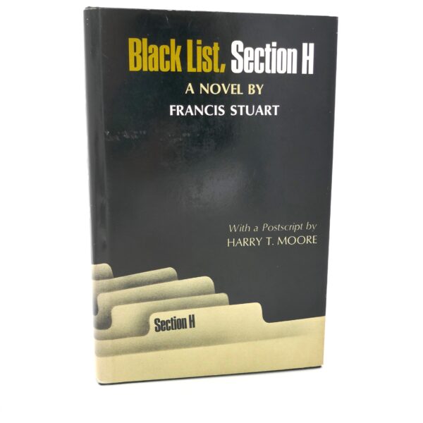 Black List, Section H. Author Signed (1971)